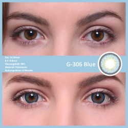 G306 Big Eyes G306-X