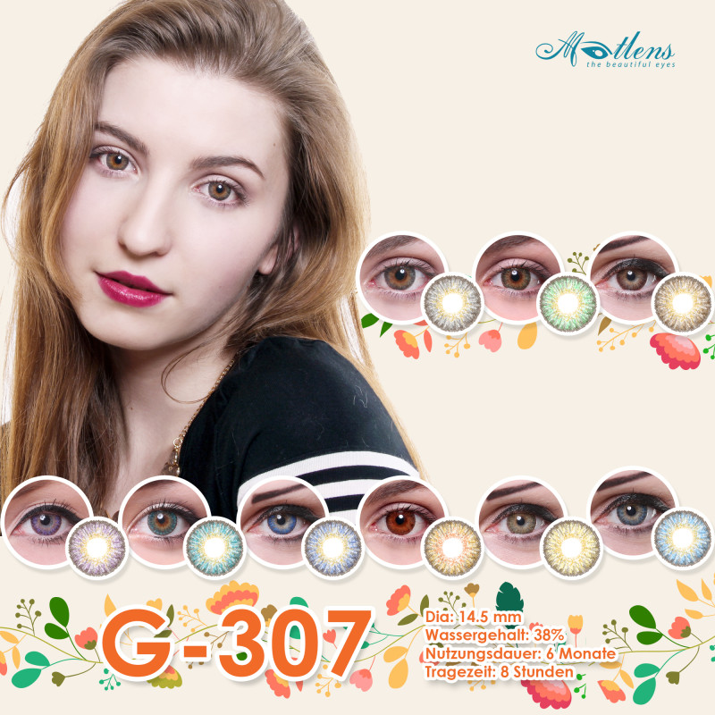 G307 Big Eyes G307-X