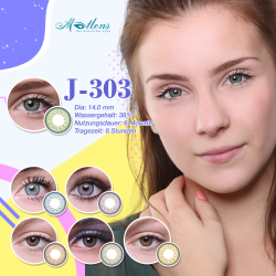 J-303 Big Eyes J-303-X