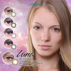 LUNA Big Eyes LUNA-X