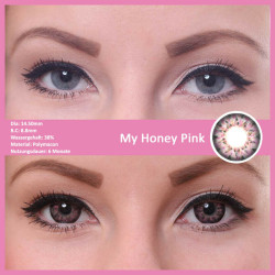 My Honey Big Eyes MH4T-X