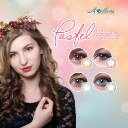 Pastel Big Eyes PT4T-X