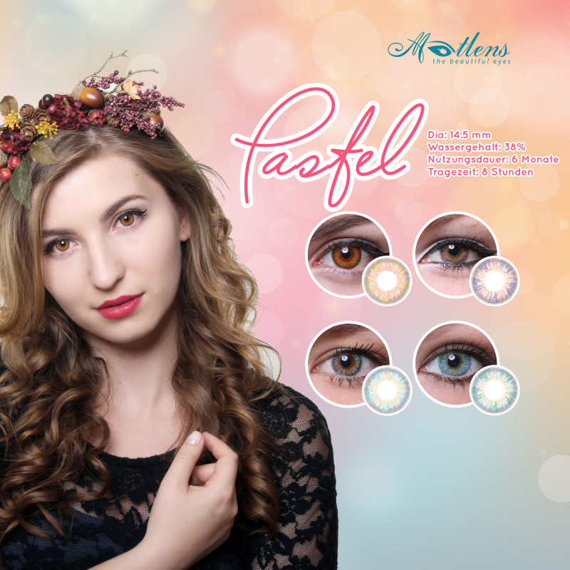 Pastel Big Eyes PT4T-X