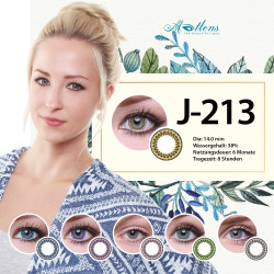 J-213 Big Eyes J-213-X