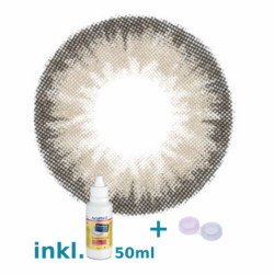 Almond Big Eyes AM2T-X