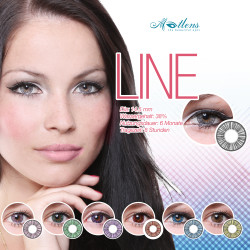 LINE Big Eyes LINE-X