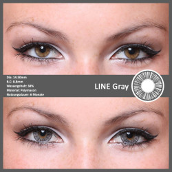 LINE Big Eyes LINE-X