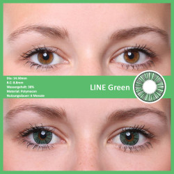 LINE Big Eyes LINE-X