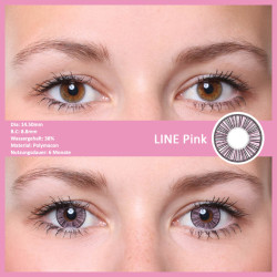 LINE Big Eyes LINE-X