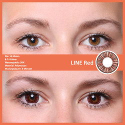LINE Big Eyes LINE-X