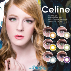 GEOLICA Celine 14.2mm FL-D3X