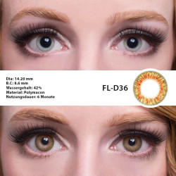 GEOLICA Celine 14.2mm FL-D3X