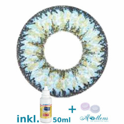 Super Nudy Big Eyes 15.00mm PCW-23X