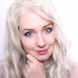 Super Nudy Big Eyes 15.00mm PCW-23X