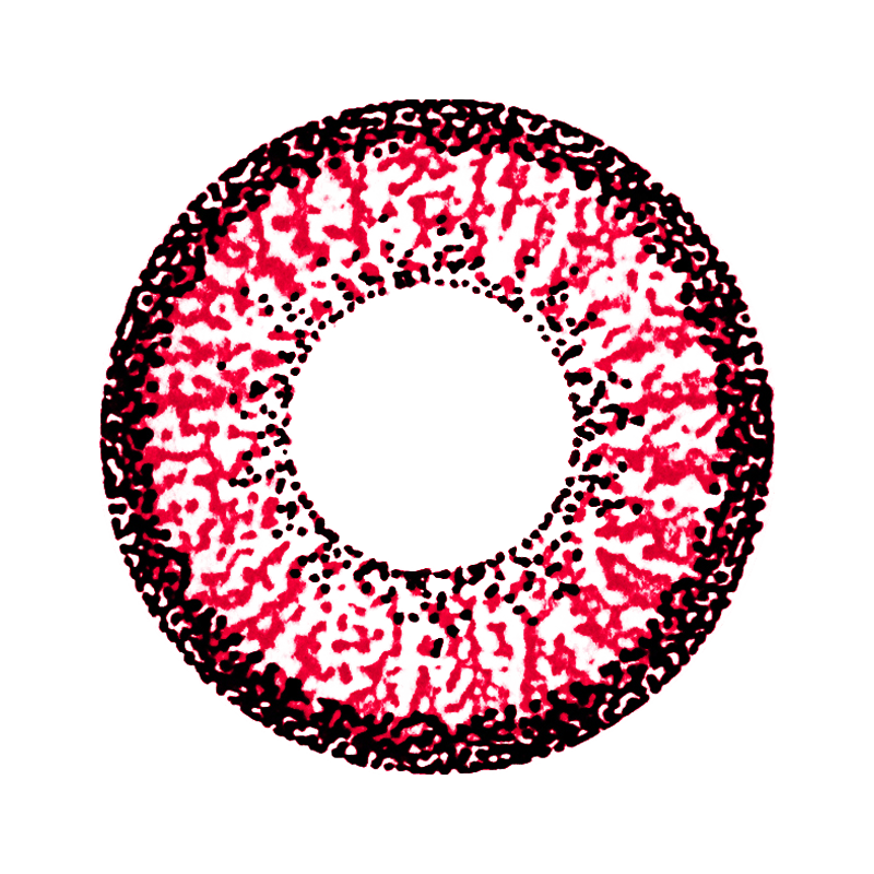 Nine big eyes WAN-A48 rot