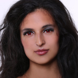 Nine big eyes WAN-A48 rot