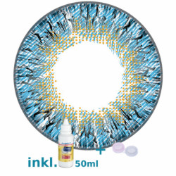 GEOLICA Euro Lady 14.2mm GS-A1X