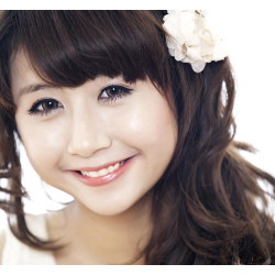 Sailor Moon Big Eyes NPW-A86 braun