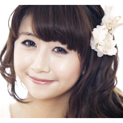 Sailor Moon Big Eyes NPW-A86 braun