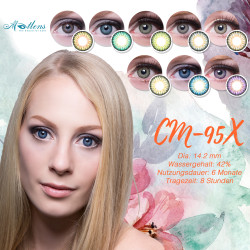 GEOLICA Berry Holic 14.2mm CM-95X