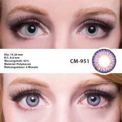 GEOLICA Berry Holic 14.2mm CM-95X