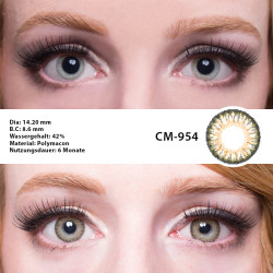 GEOLICA Berry Holic 14.2mm CM-95X