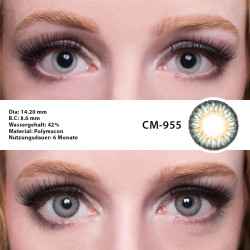 GEOLICA Berry Holic 14.2mm CM-95X