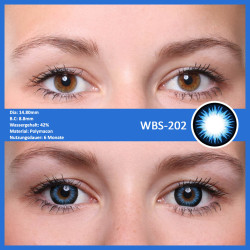 Big Eyes Bella WBS-20X