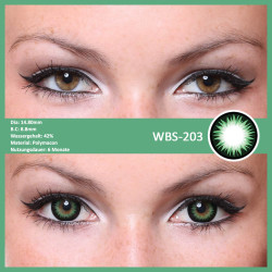 Big Eyes Bella WBS-20X