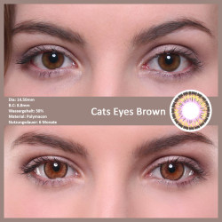 Cats Eyes Big Eyes CY4T-X