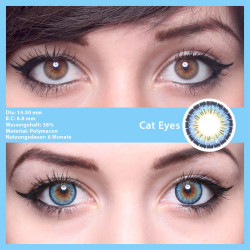 Cats Eyes Big Eyes CY4T-X