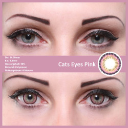 Cats Eyes Big Eyes CY4T-X